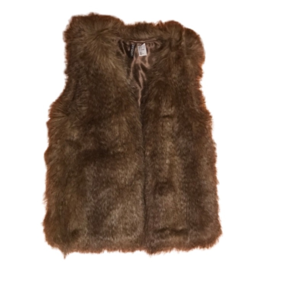 H&M VEST SIZE 8